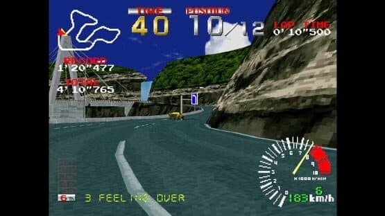 Ridge Racer — screenshot 6