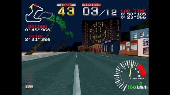 Ridge Racer — screenshot 7