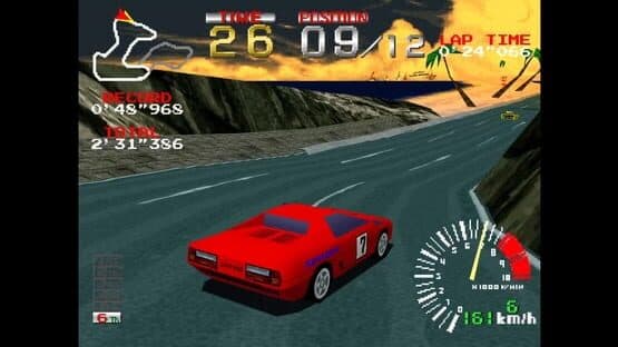 Ridge Racer — screenshot 8