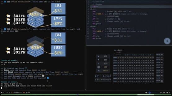 EmuDevz — screenshot 2