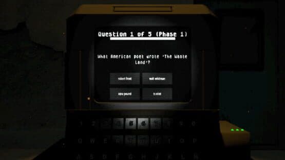 Deadly Project — screenshot 1