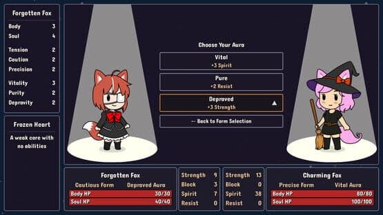 FoxHaunt — screenshot 1