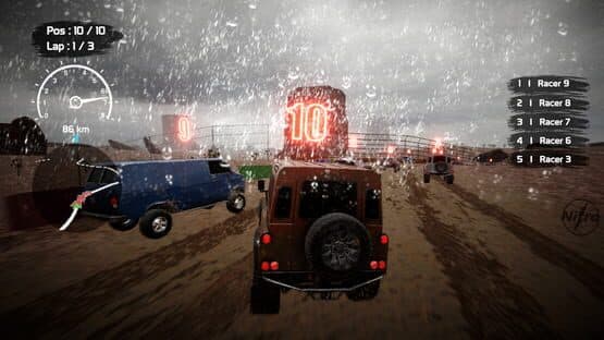 Offroad Rally Racing — screenshot 1