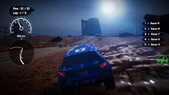 Offroad Rally Racing — screenshot 2
