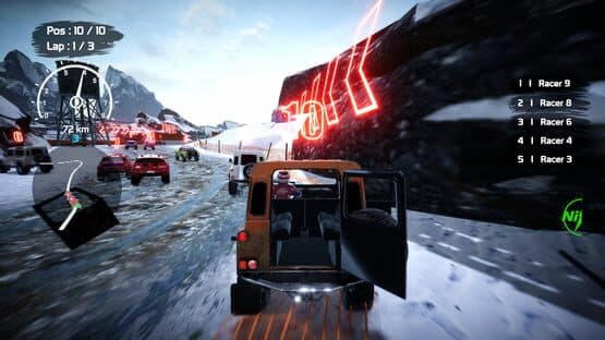 Offroad Rally Racing — screenshot 4