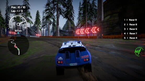 Offroad Rally Racing — screenshot 5