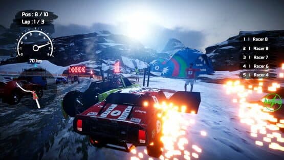 Offroad Rally Racing — screenshot 6