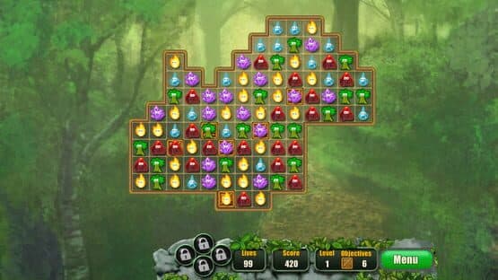 Druids: Battle of Magic — screenshot 1