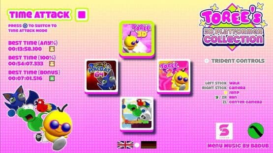 Toree's 3D Platformer Collection — screenshot 4