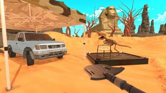 Dinosaur Bones Digging Simulator 2026 — screenshot 2