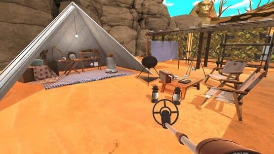 Dinosaur Bones Digging Simulator 2026 — screenshot 3