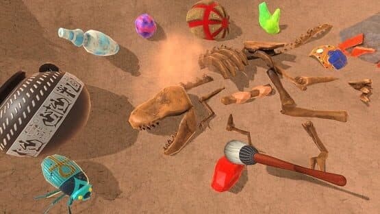 Dinosaur Bones Digging Simulator 2026 — screenshot 4