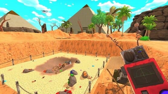 Dinosaur Bones Digging Simulator 2026 — screenshot 6
