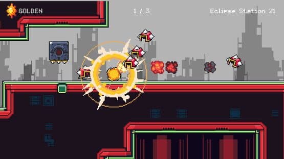 Guts 'n Grunts Jr. — screenshot 2