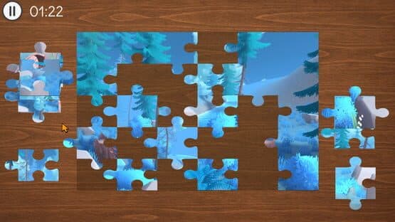Jigsaw Realms: Nature — screenshot 1