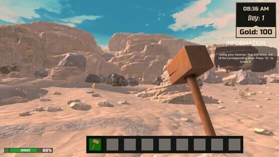 Mine Breaker Simulator 2026 — screenshot 1