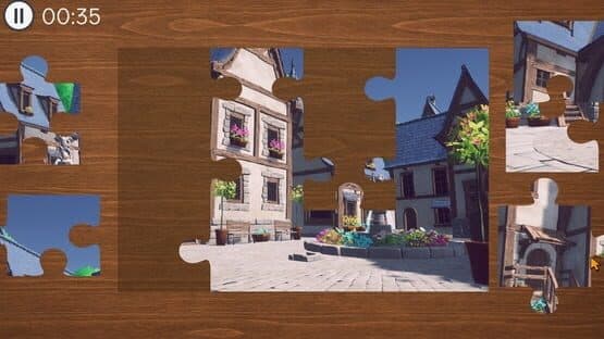 Jigsaw Realms: Villages — screenshot 3