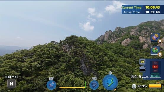 Korean Drone Flying Tour Daedunsan — screenshot 1
