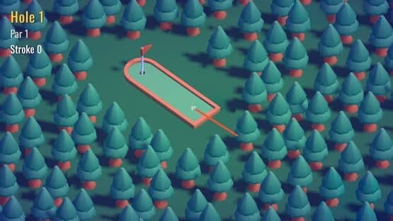Mini Golf Quest — screenshot 1