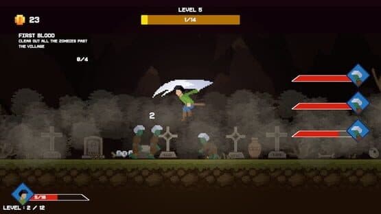 Nightfall Village — screenshot 1