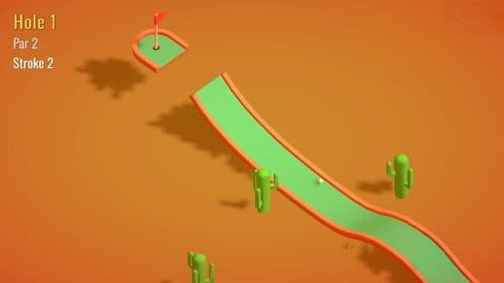 Mini Golf Quest — screenshot 2