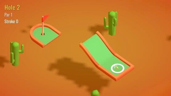 Mini Golf Quest — screenshot 4