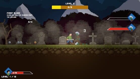 Nightfall Village — screenshot 4