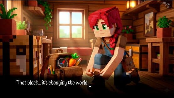 The Lost Block — screenshot 2