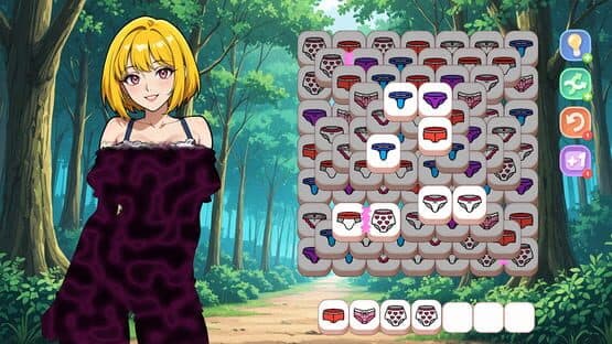 Panty Match Girls — screenshot 2