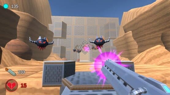 Voxel Panic — screenshot 2