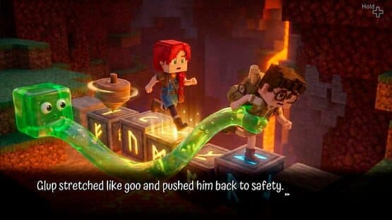 The Lost Block — screenshot 5