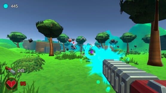 Voxel Panic — screenshot 4