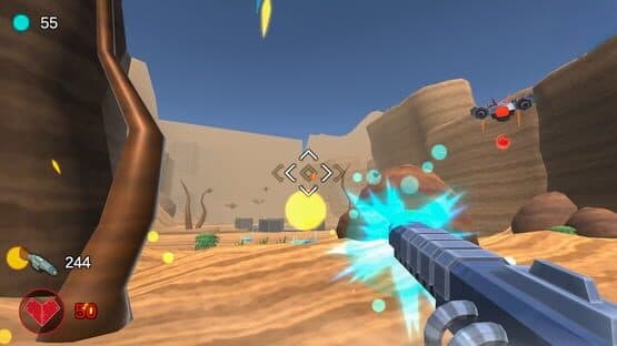 Voxel Panic — screenshot 5