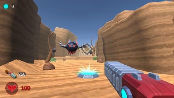 Voxel Panic — screenshot 6