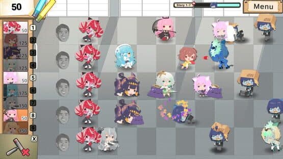 Holo vs. Robo — screenshot 1