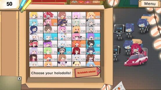 Holo vs. Robo — screenshot 2