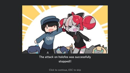 Holo vs. Robo — screenshot 3
