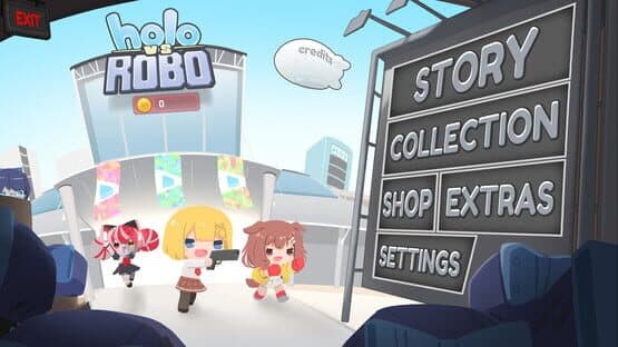 Holo vs. Robo — screenshot 4