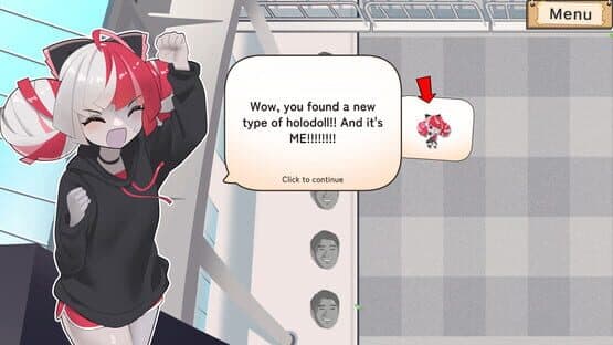 Holo vs. Robo — screenshot 7