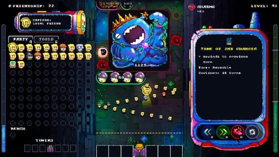 100Friends — screenshot 2