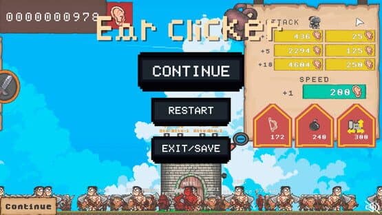 Ear Clicker — screenshot 3