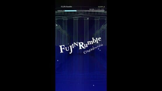Groove Coaster: Fujin Rumble — screenshot 1