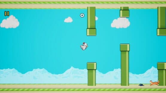 FlyingChicken — screenshot 1