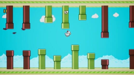 FlyingChicken — screenshot 2