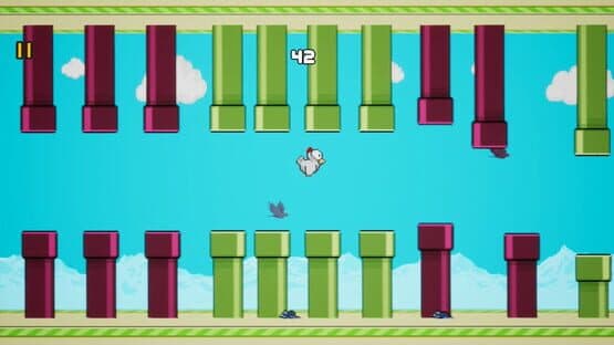 FlyingChicken — screenshot 3