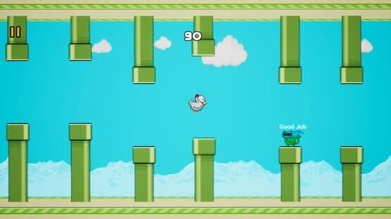 FlyingChicken — screenshot 4