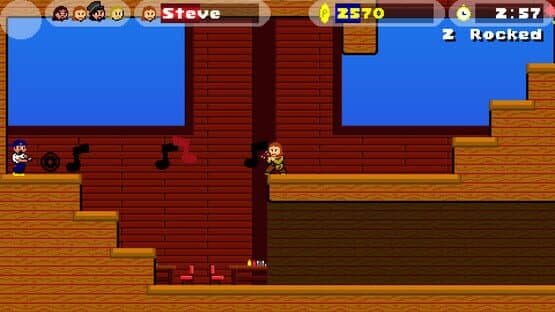 Gasoline Gypsies Game — screenshot 2
