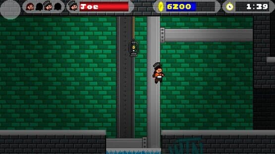 Gasoline Gypsies Game — screenshot 3