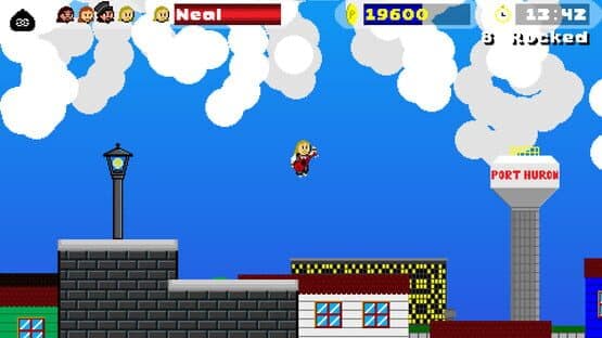 Gasoline Gypsies Game — screenshot 4