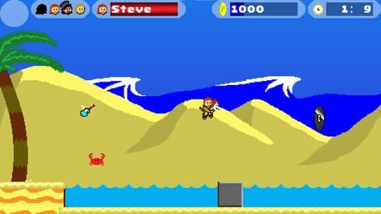 Gasoline Gypsies Game — screenshot 5